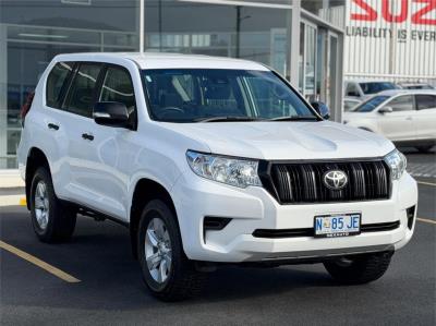 2019 Toyota Landcruiser Prado GX Wagon GDJ150R for sale in Glenorchy